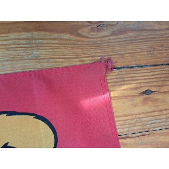 Winnie the Pooh and Tigger Valentines Day Garden Yard House Flag 29”X41” - Picture 2 of 2